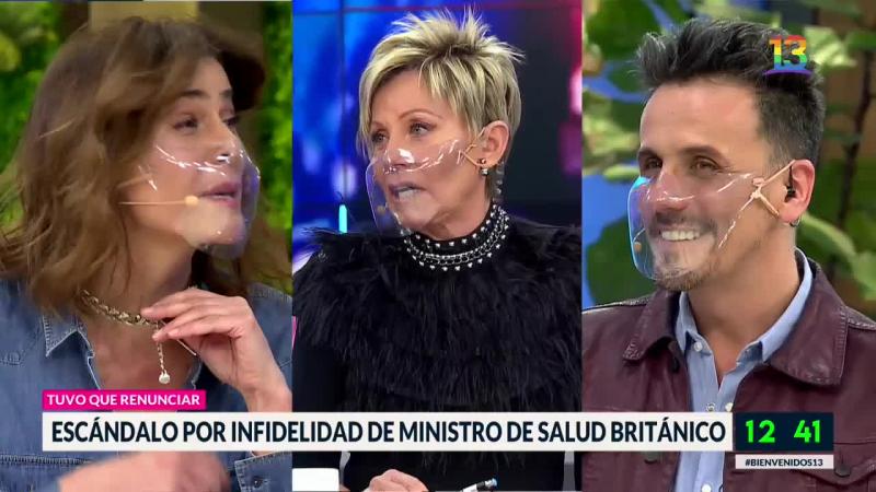 Tonka Tomicic desclasifica íntimo diálogo con su marido