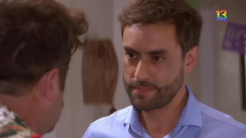 Valerio se entera que Cluny también trabaja para Laura