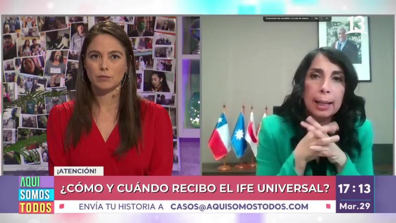 Aquí Somos Todos / Capítulo 310