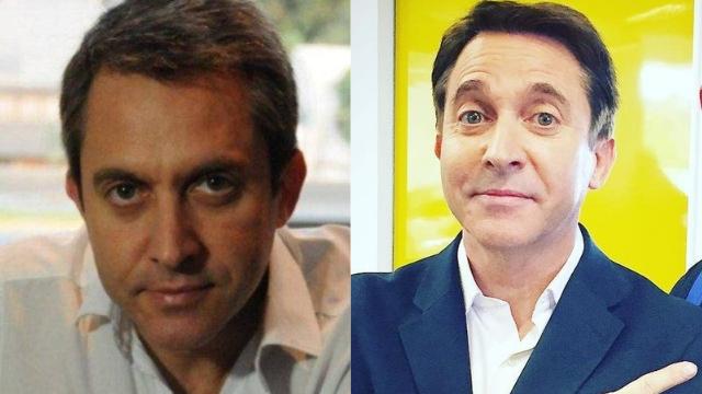 8 años después: Así lucen ahora los hombres de Mundos Opuestos