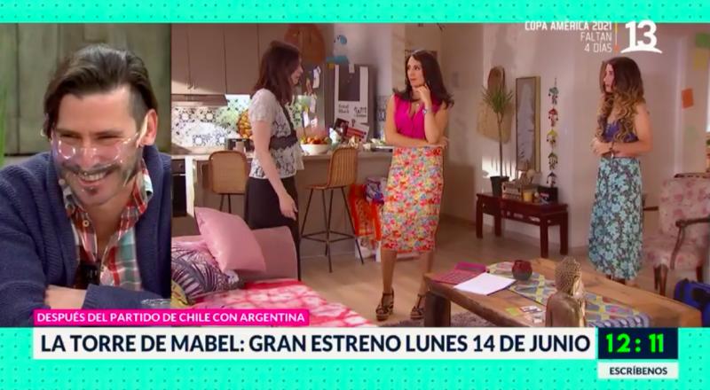 Bienvenidos / Capítulo del 9 de junio