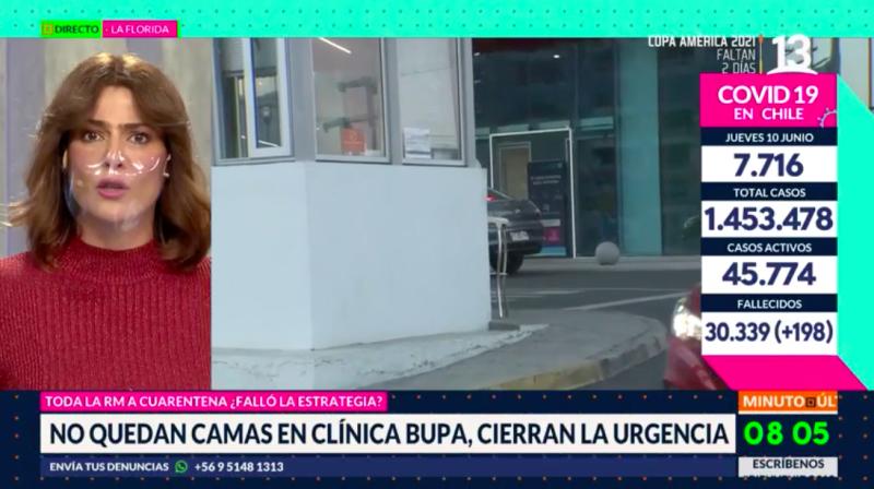 Bienvenidos / Capítulo del 11 de junio