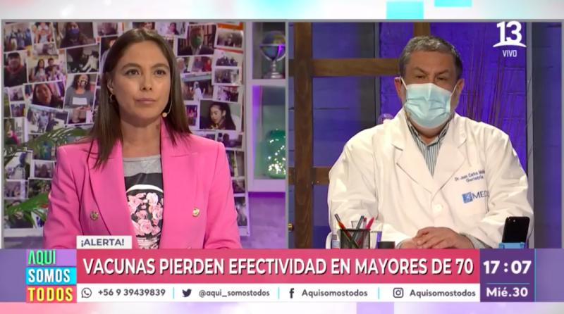 Variante Delta: ¿Pierde efectividad la vacuna Sinovac?