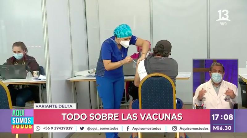 Variante Delta: ¿Pierde efectividad la vacuna Sinovac?