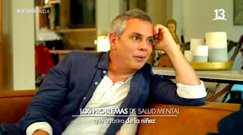 José Miguel Viñuela se refirió a su lucha contra la ansiedad y las crisis de pánico