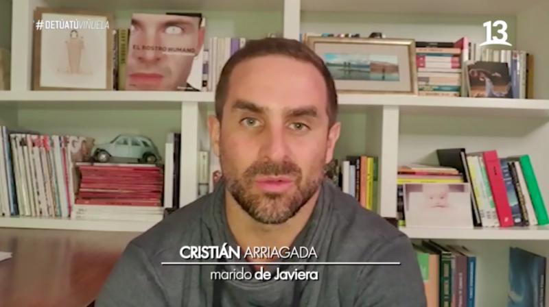 José Miguel Viñuela recordó su cercana amistad con Javiera Suárez