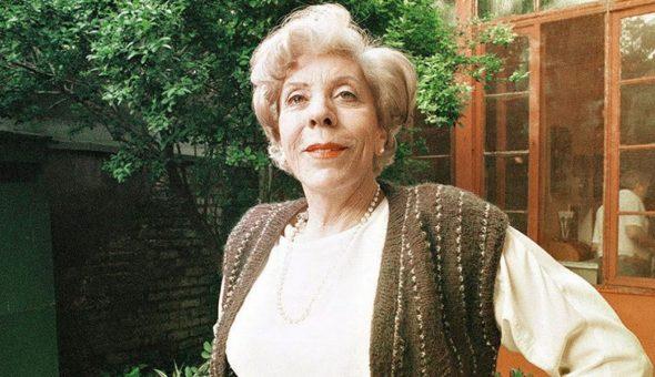 Falleció la actriz Violeta Vidaurre, pionera de la TV chilena