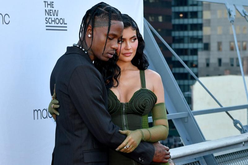 Kylie Jenner y Travis Scott retomaron su relación con una particular condición