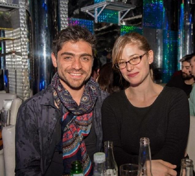 Emilia Noguera y Etienne Bobenrieth habrían terminado