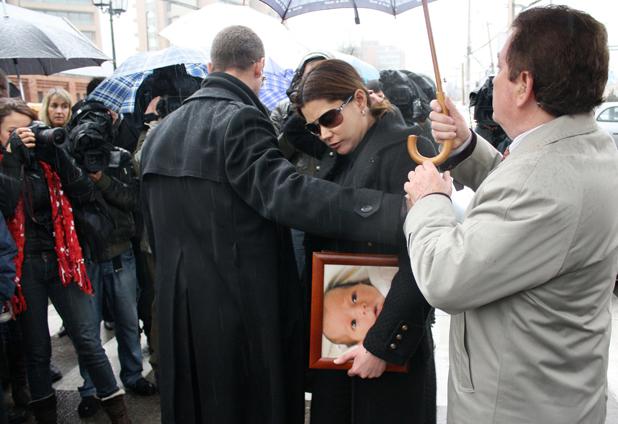 Daniella Campos recuerda a su hija con emotivo mensaje