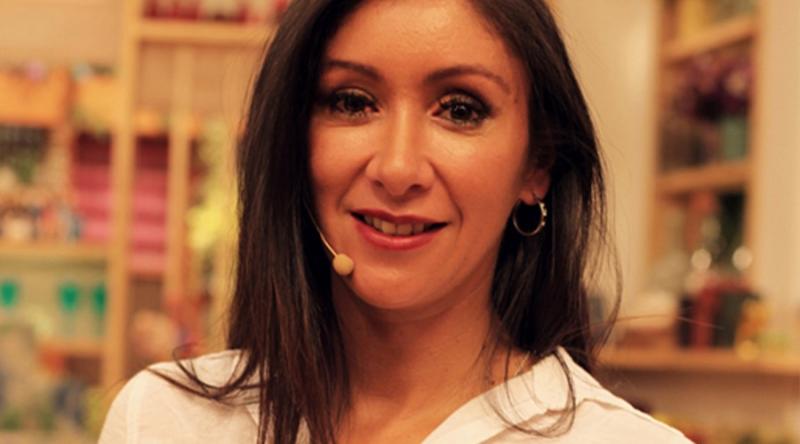 Ángelica Sepúlveda sorprende al mostrarse con ex chico reality