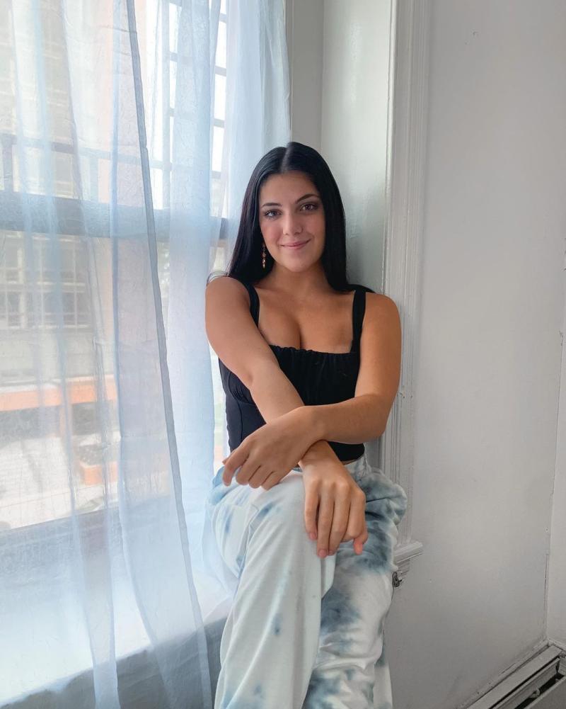 Conoce a la tiktoker con doble ciclo menstrual