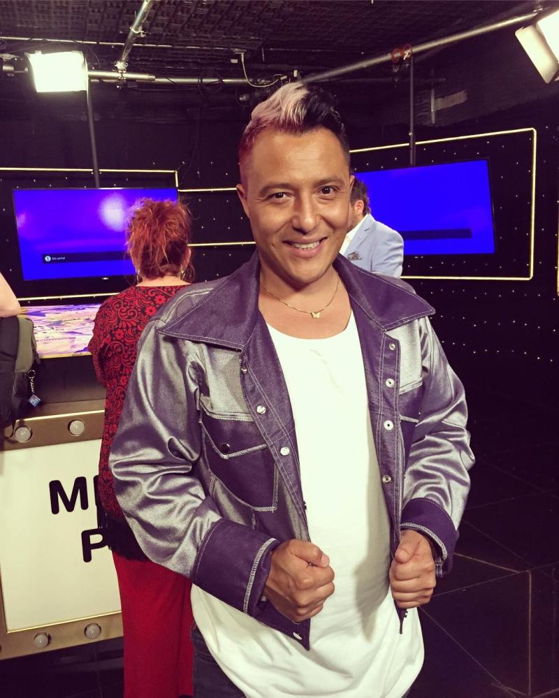 Sergio Rojas defiende decisión de vivir con su madre