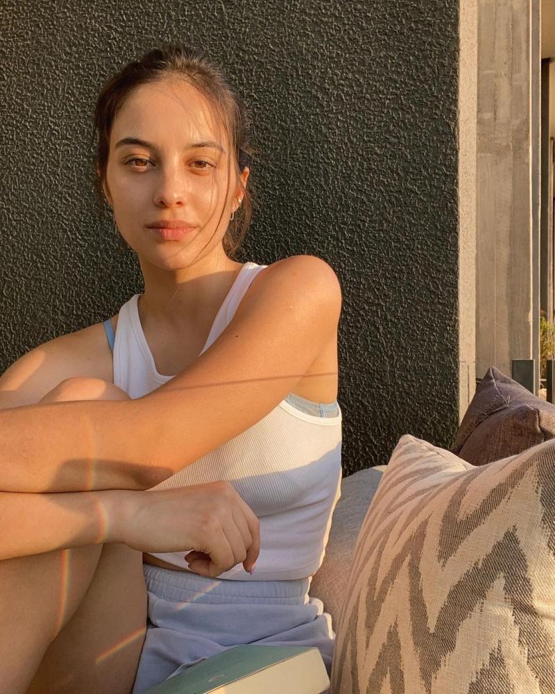 El impactante parecido entre Vivianne Dietz y su hermana