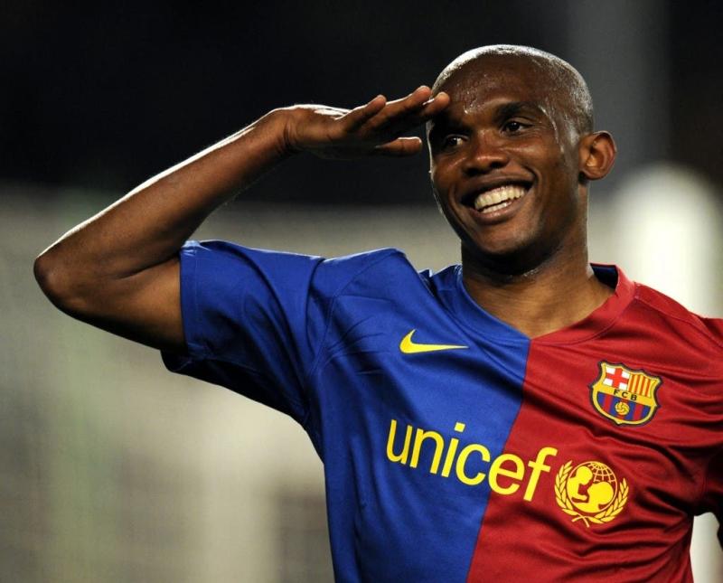 Eto'o