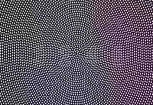 La imagen viral que podría ayudarte a identificar problemas de visión