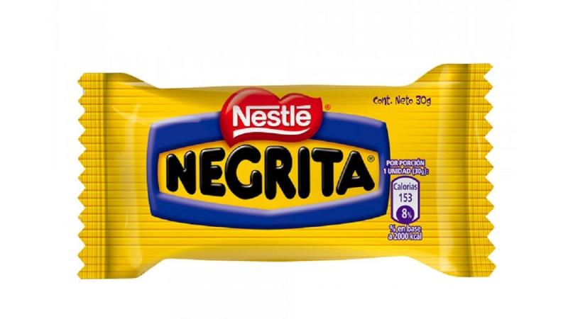 Protagonista de comercial de "Negrita" reacciona al cambio de nombre