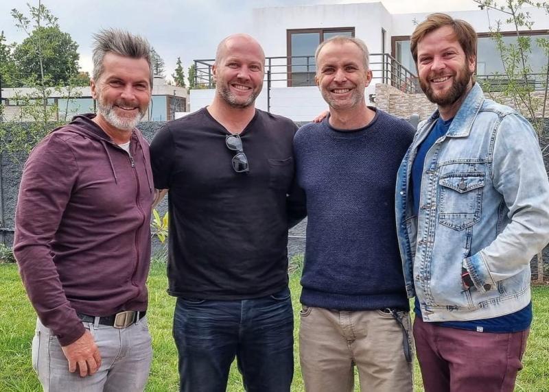 Cristián Sánchez rompe el silencio tras muerte de su hermano