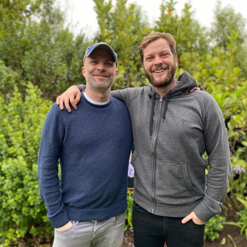 Pipe Sánchez se despide de su hermano con significativa foto