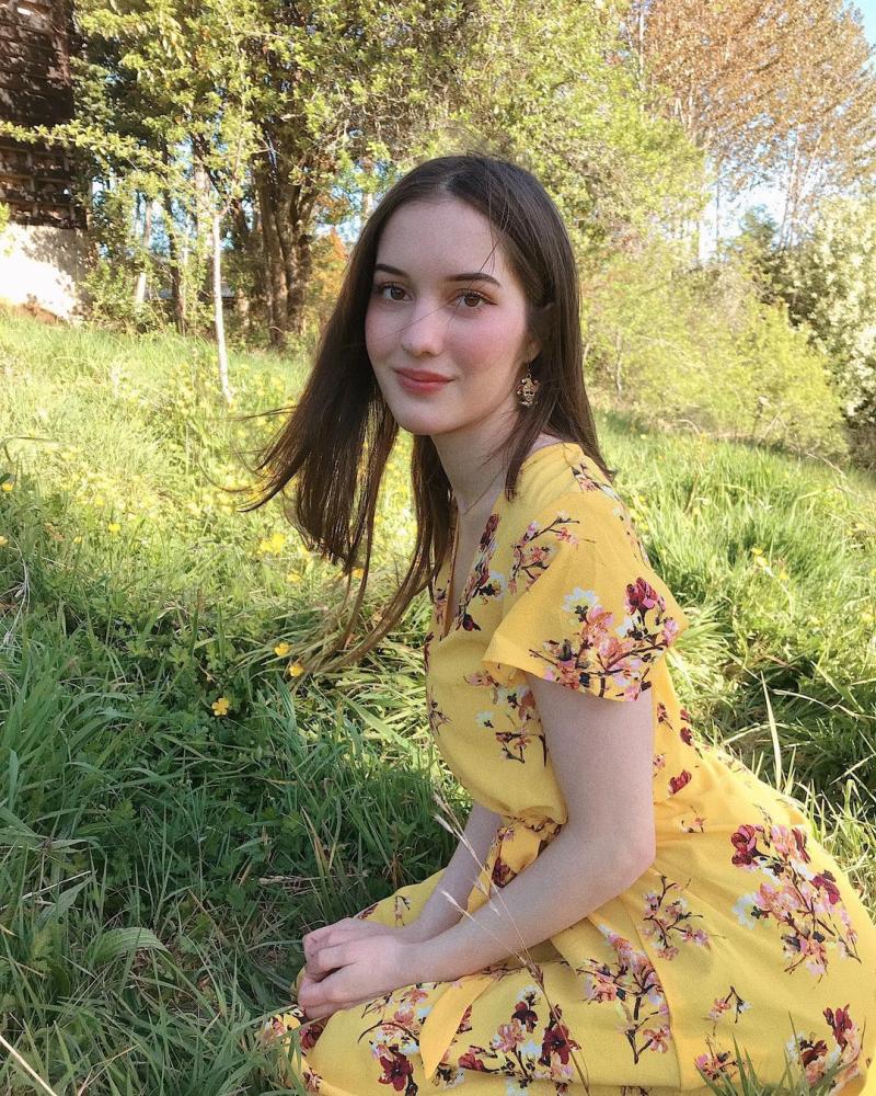 El impactante parecido entre Vivianne Dietz y su hermana