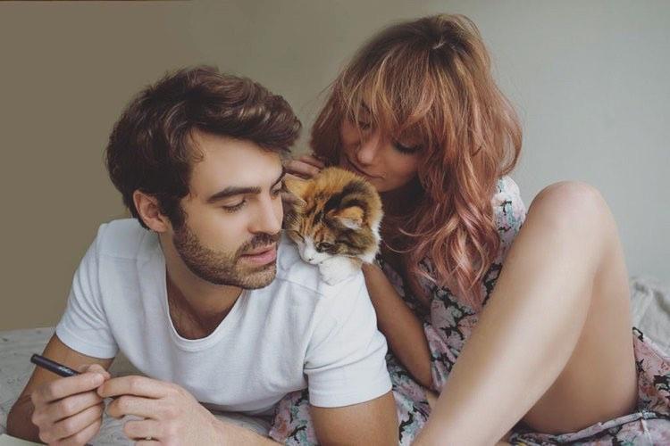 Josefina Fiebelkorn confirma su primer embarazo