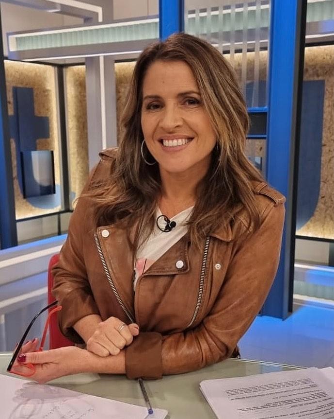 Monserrat Álvarez detalla su pololeo "puertas a fuera"