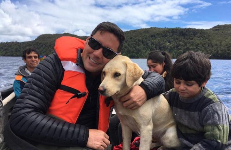 “Este es el Chile real”: La aplaudida reflexión de Pancho Saavedra