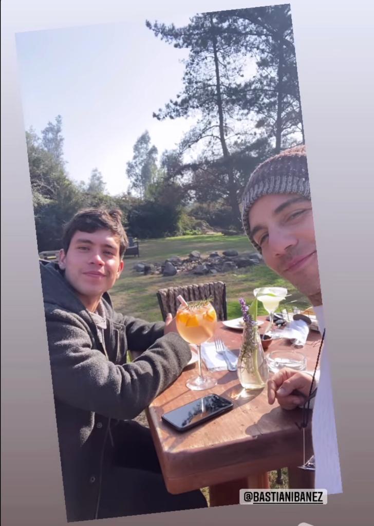 "Vamos por más": Christian Ocaranza celebra 2 años de pololeo