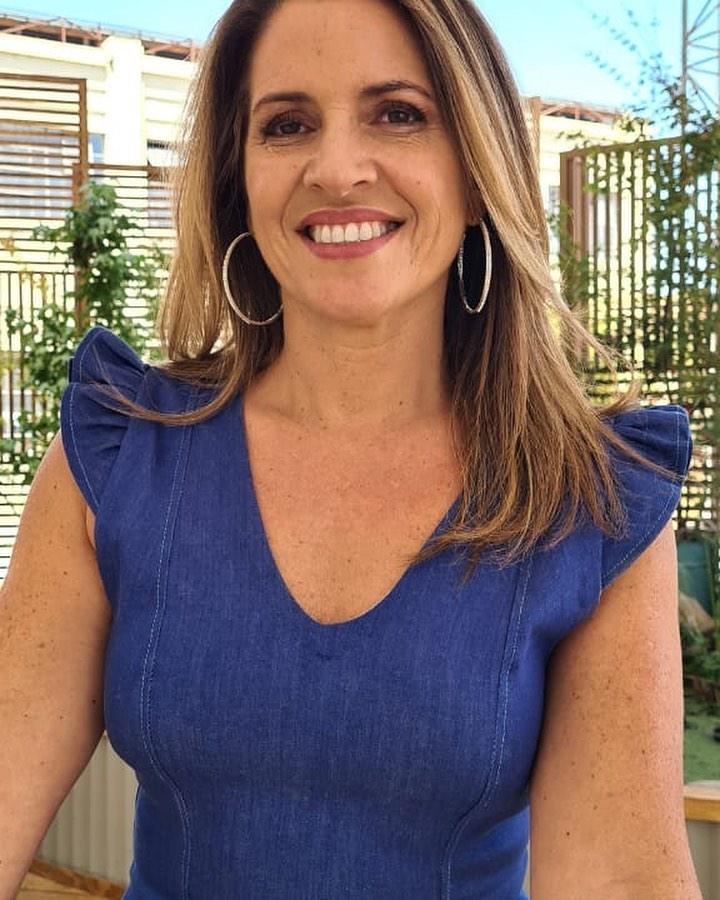 Monserrat Álvarez detalla su pololeo "puertas a fuera"