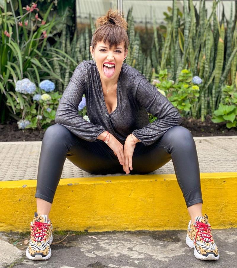 Yamila Reyna cuenta cómo la meditación mejoró su vida