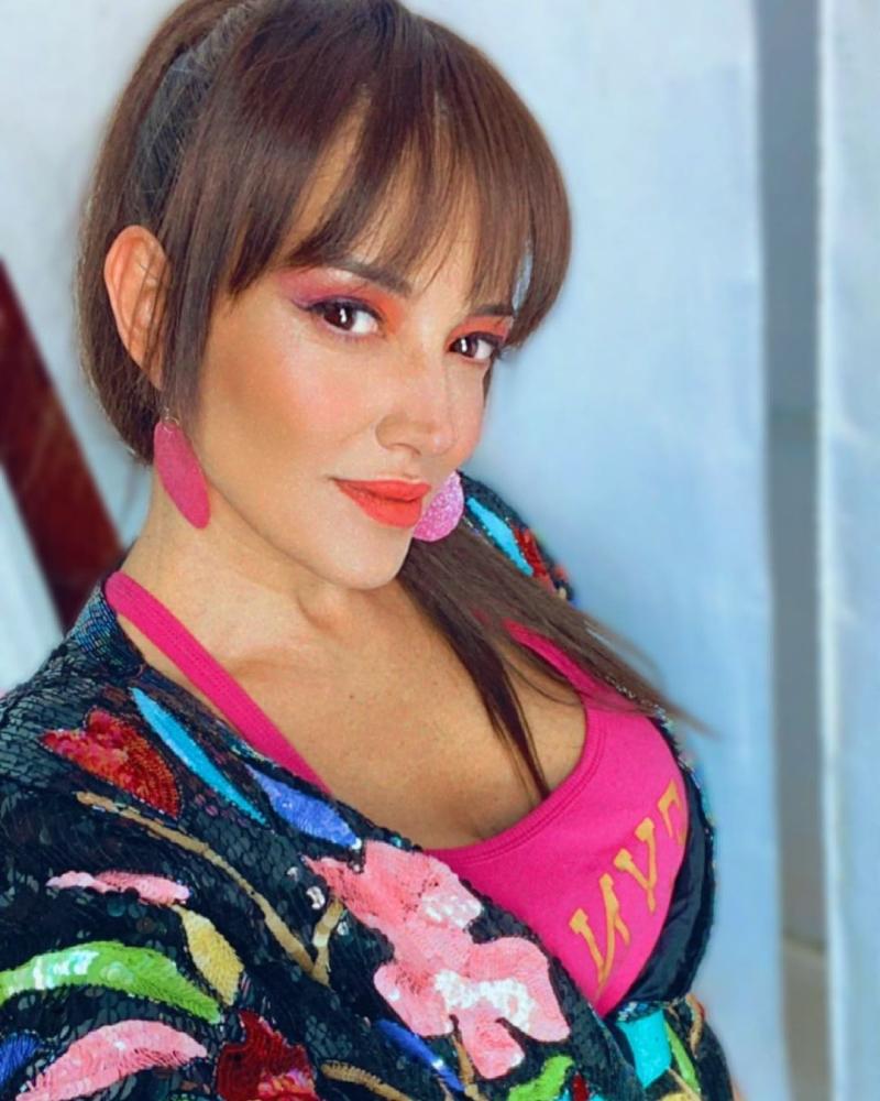 Yamila Reyna cuenta cómo la meditación mejoró su vida