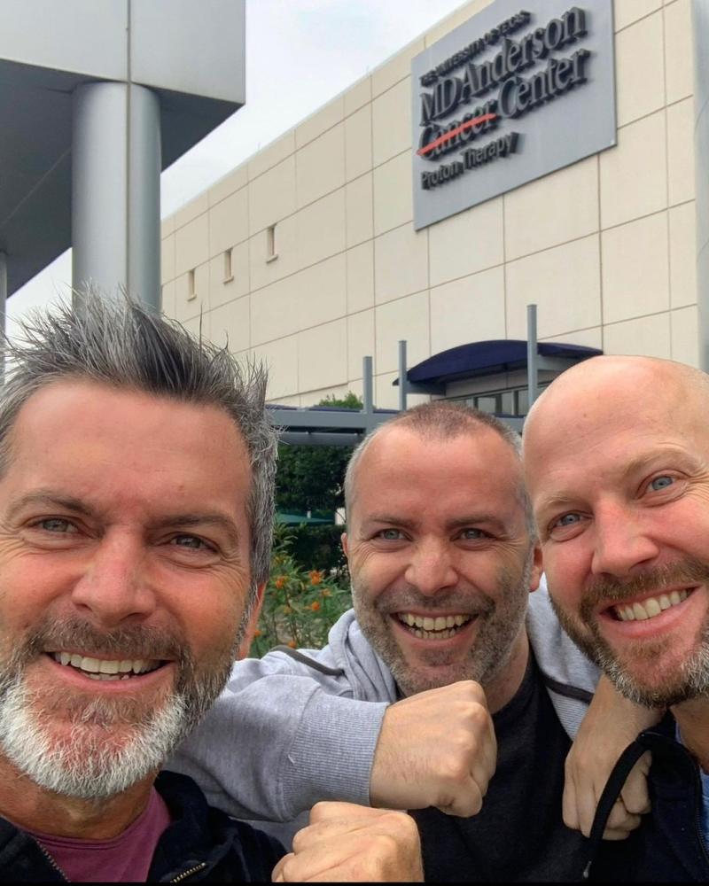 Cristián Sánchez rompe el silencio tras muerte de su hermano