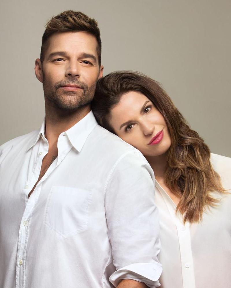 El nuevo y sorprendente vínculo de Ricky Martin con Chile
