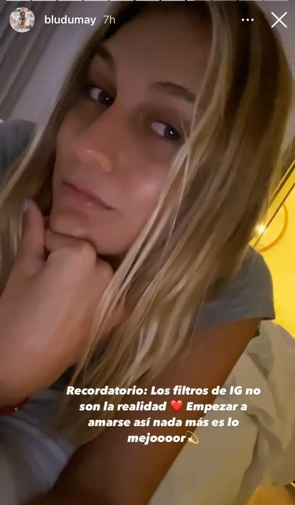 Hija de María Alberó y Bam Bam encanta con bikinazo en el Caribe