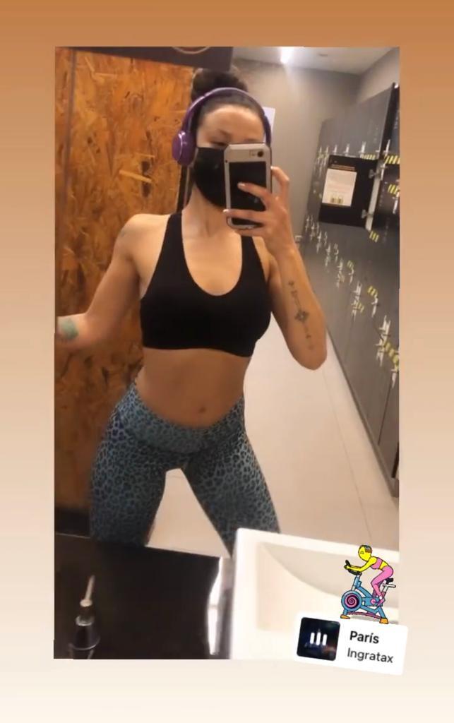 Mónica Soto reacciona a insólito comentario sobre su cuerpo