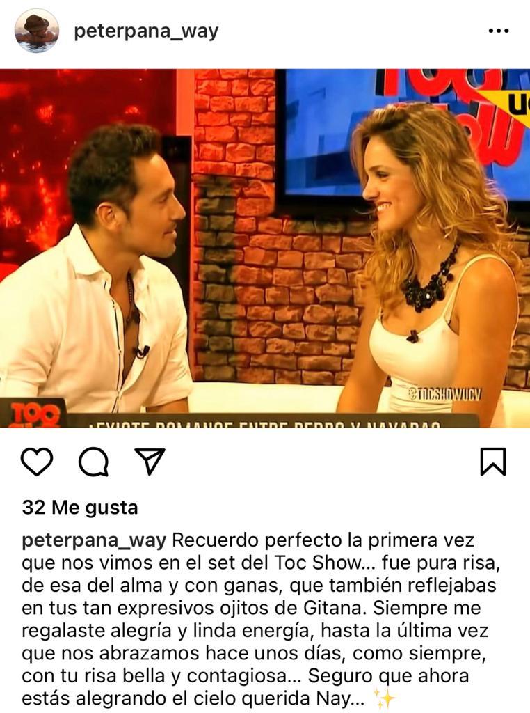 Ex panelista de Toc Show fallece a los 33 años de edad