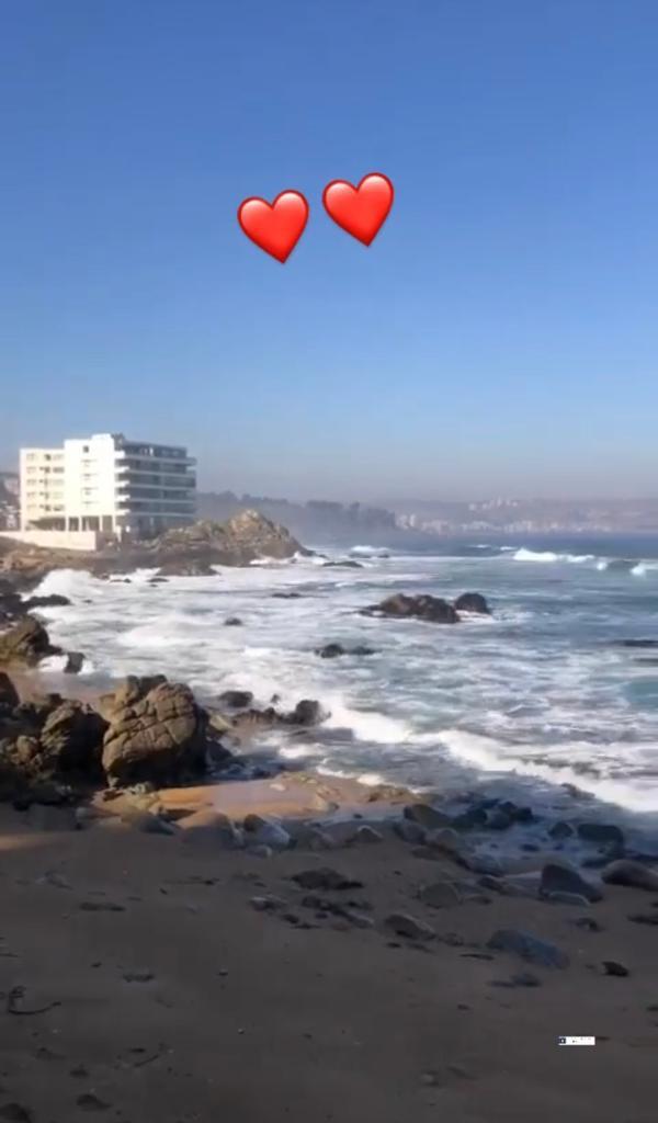 “Su mejor momento”: Raquel Argandoña enseña su amor playero