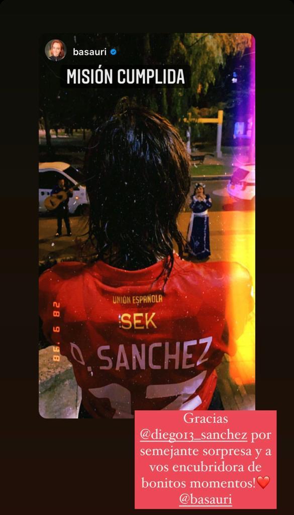 “Me sorprendió”: Yamila Reyna recibe serenata en Colombia