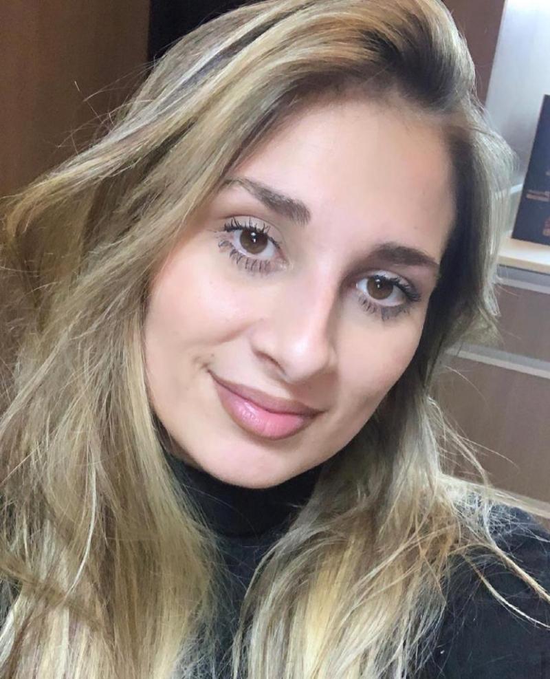 Perla Ilich se muestra al natural tras críticas por uso de filtros