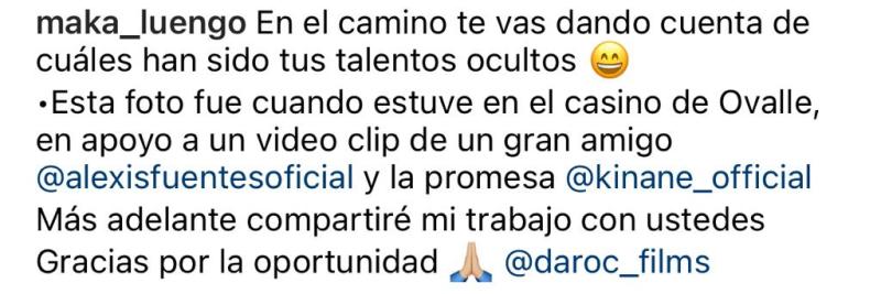 Ex de Gonzalo Jara deslumbra con look full negro tras drama