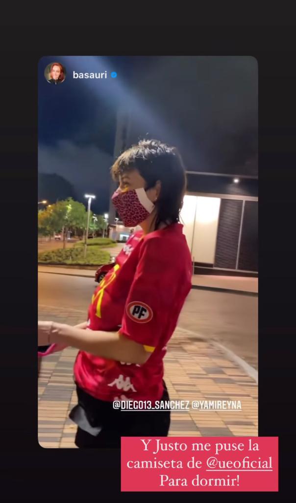 “Me sorprendió”: Yamila Reyna recibe serenata en Colombia