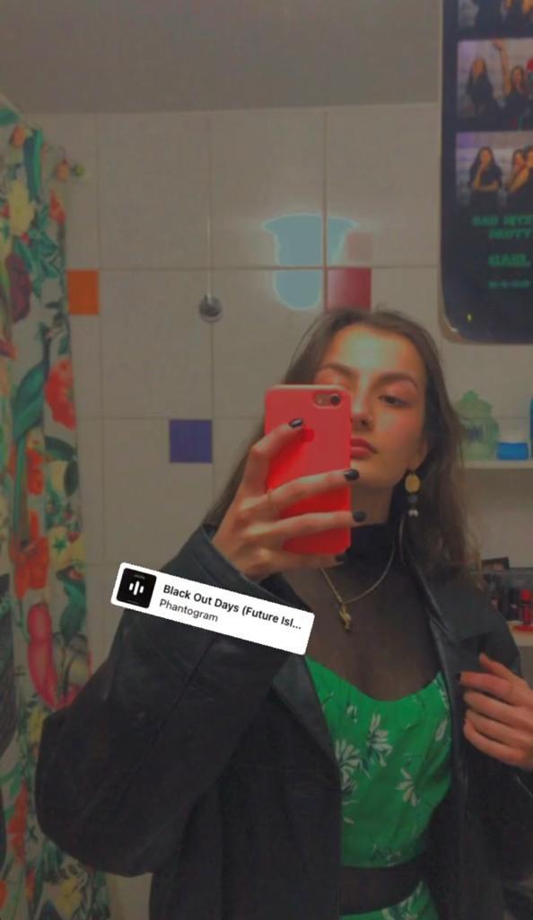 Celine Reymond impacta al mostrar a su hija Alma