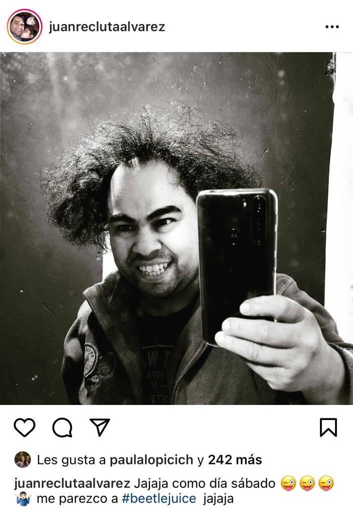 Recluta Álvarez divide a seguidores con su apariencia actual