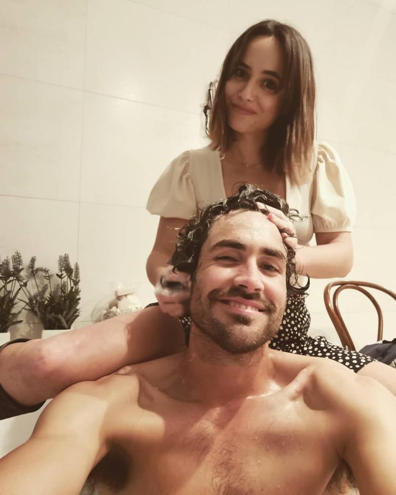 Matías Assler confirma nacimiento de su hijo con Juanita Ringeling