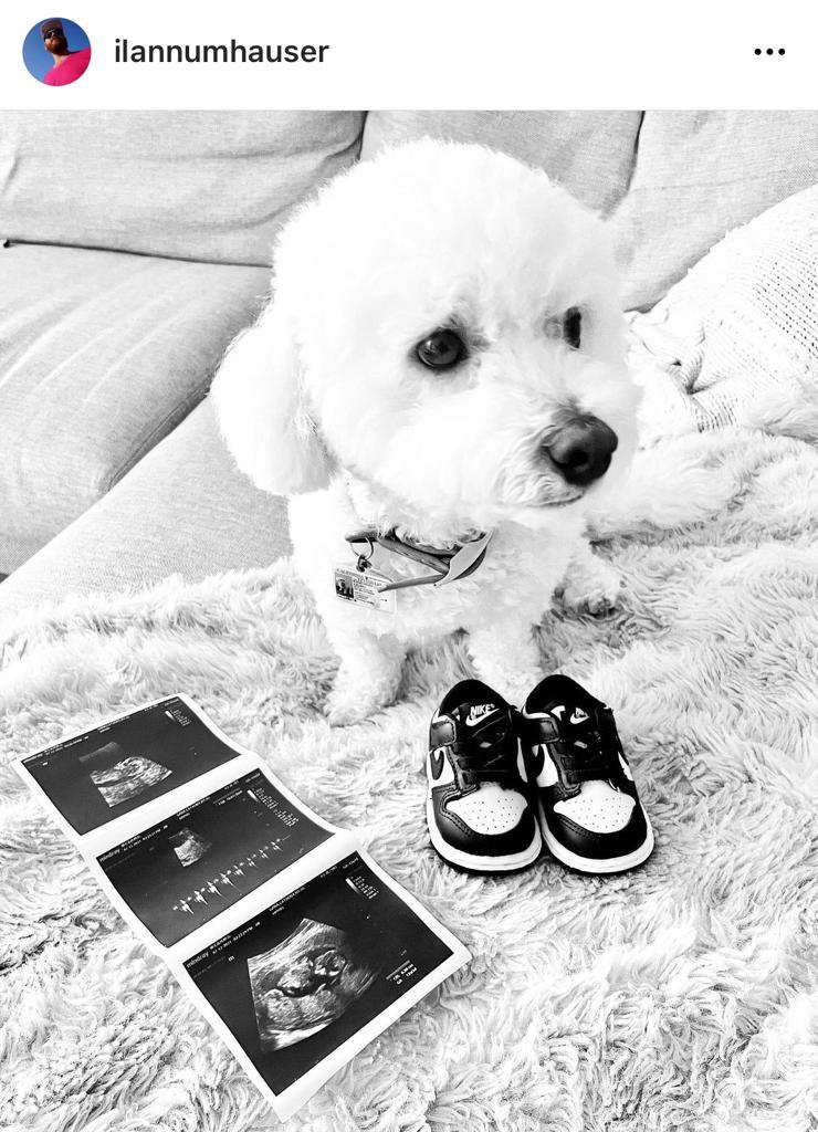 Hijo de Vivi Kreutzberger anuncia que será padre con emotiva foto