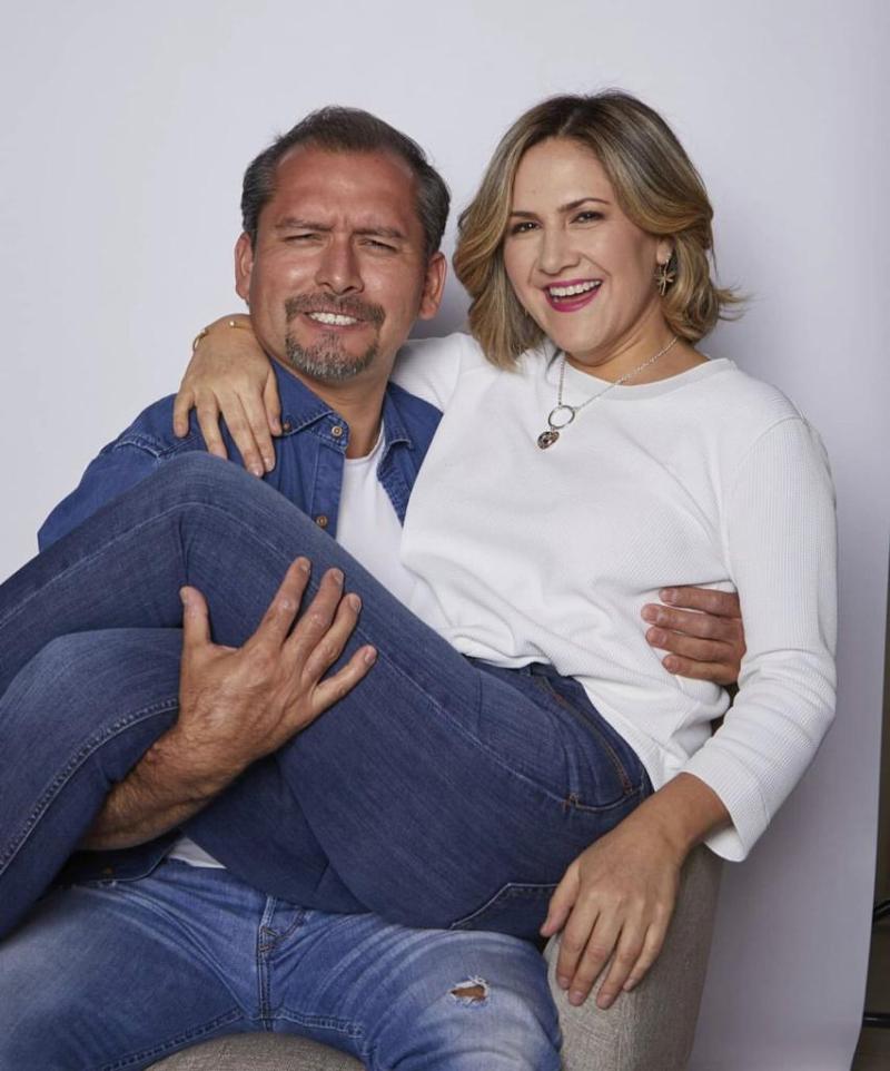 Michelle Adam celebra a su guapo pololo con románticas fotos