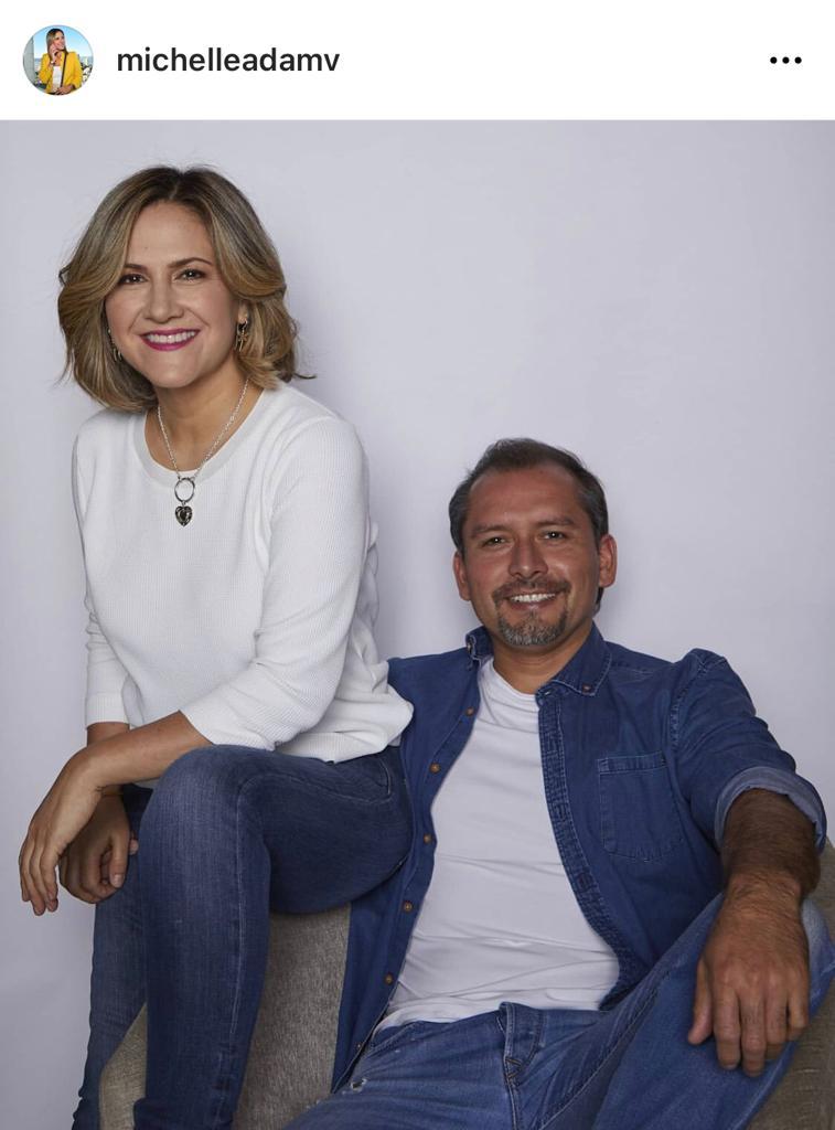 Michelle Adam celebra a su guapo pololo con románticas fotos