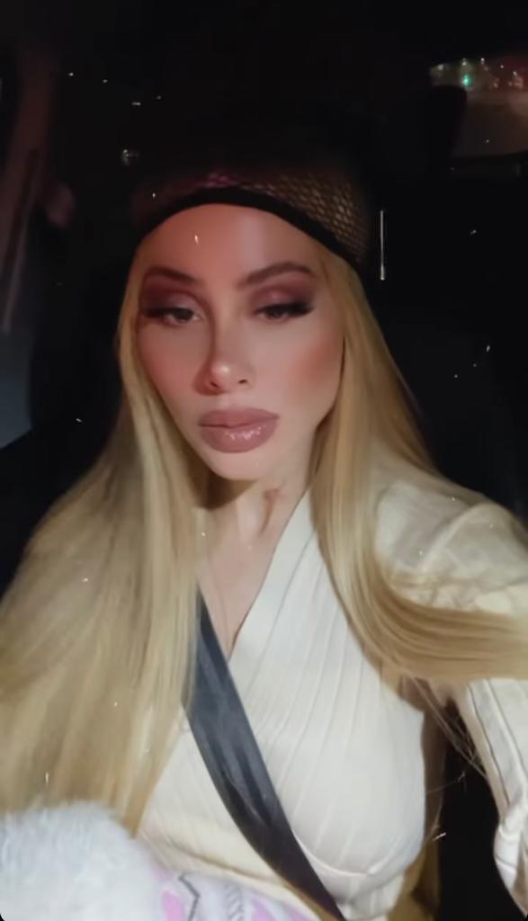 Ignacia Michelson se somete a radical cambio de look