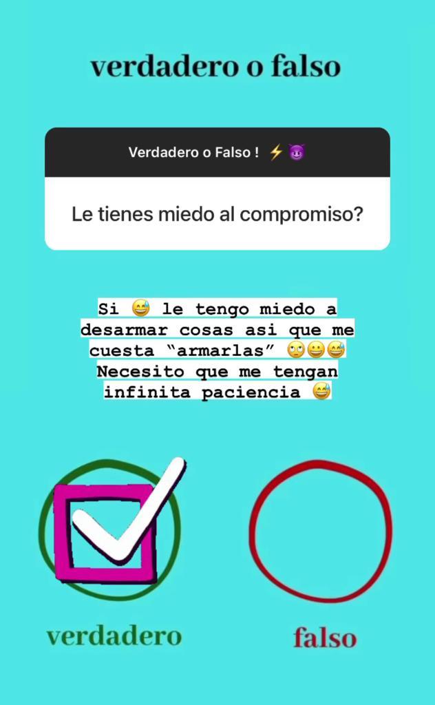 ¡Se confesó! Kel Calderón le tiene miedo al compromiso