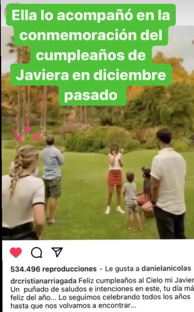 Cecilia Gutiérrez arremete contra Dr. Arriagada por negar a su ex